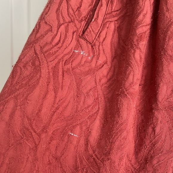 Ett:twa by anthropologie paper bag style pants - Picture 3 of 7